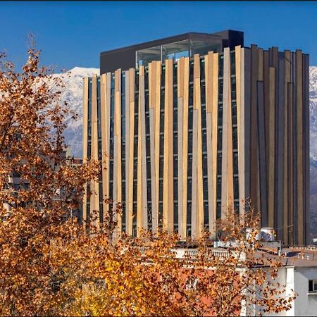 Hotel Nodo - El Hotel Que Respira Σαντιάγκο Εξωτερικό φωτογραφία