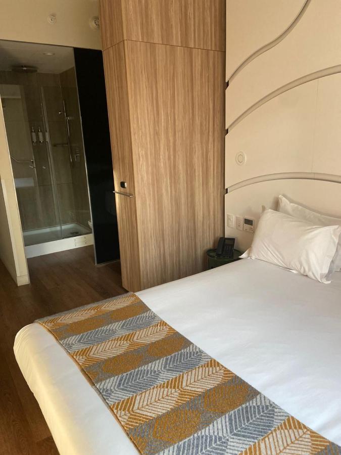 Hotel Nodo - El Hotel Que Respira Σαντιάγκο Εξωτερικό φωτογραφία
