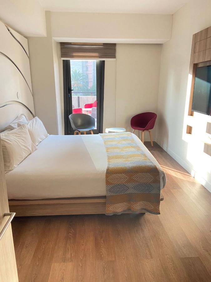 Hotel Nodo - El Hotel Que Respira Σαντιάγκο Εξωτερικό φωτογραφία